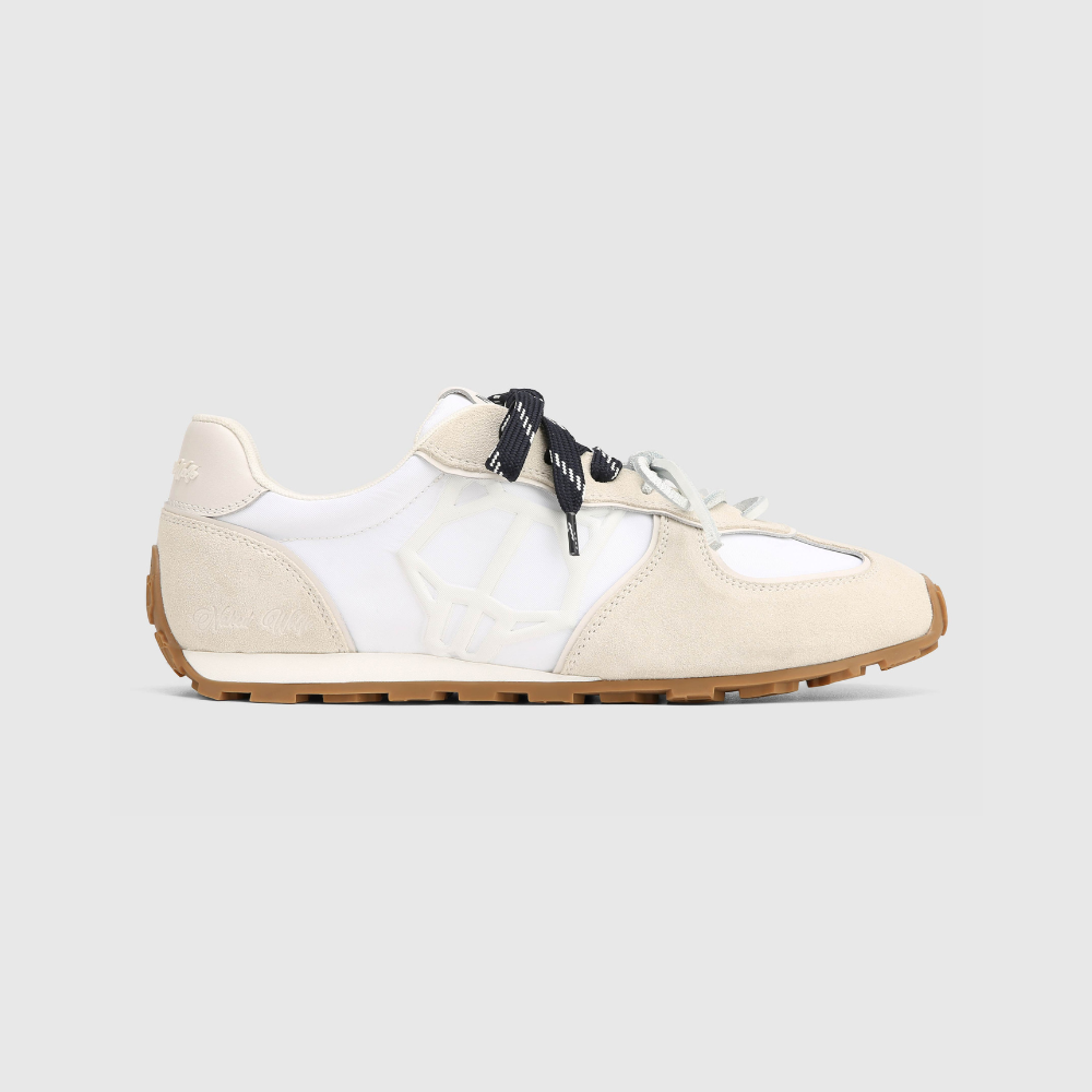 【NAKEDWOLFE】スプリンターホワイトレザー NAKEDWOLFE】スプリンターホワイトレザー Sprinter White Leather