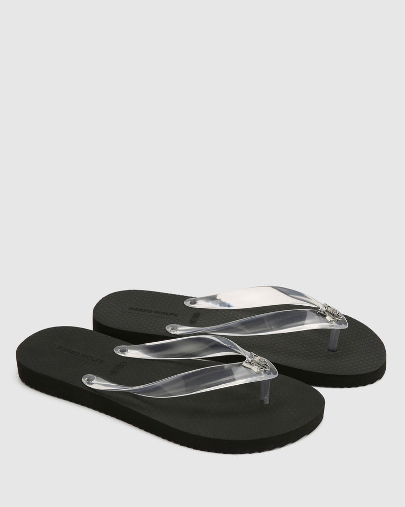 Pampelonne Clear/Black