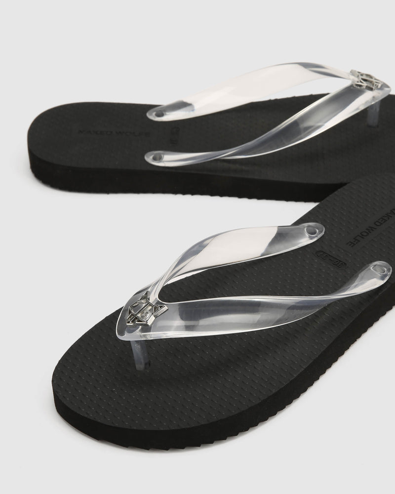 Pampelonne Clear/Black