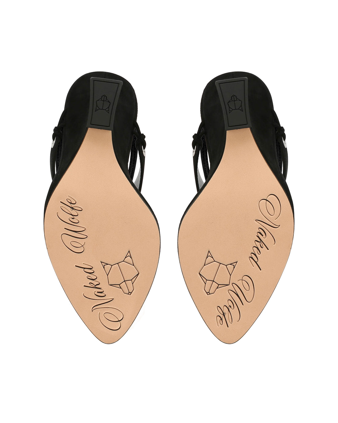 Rampage Black Suede
