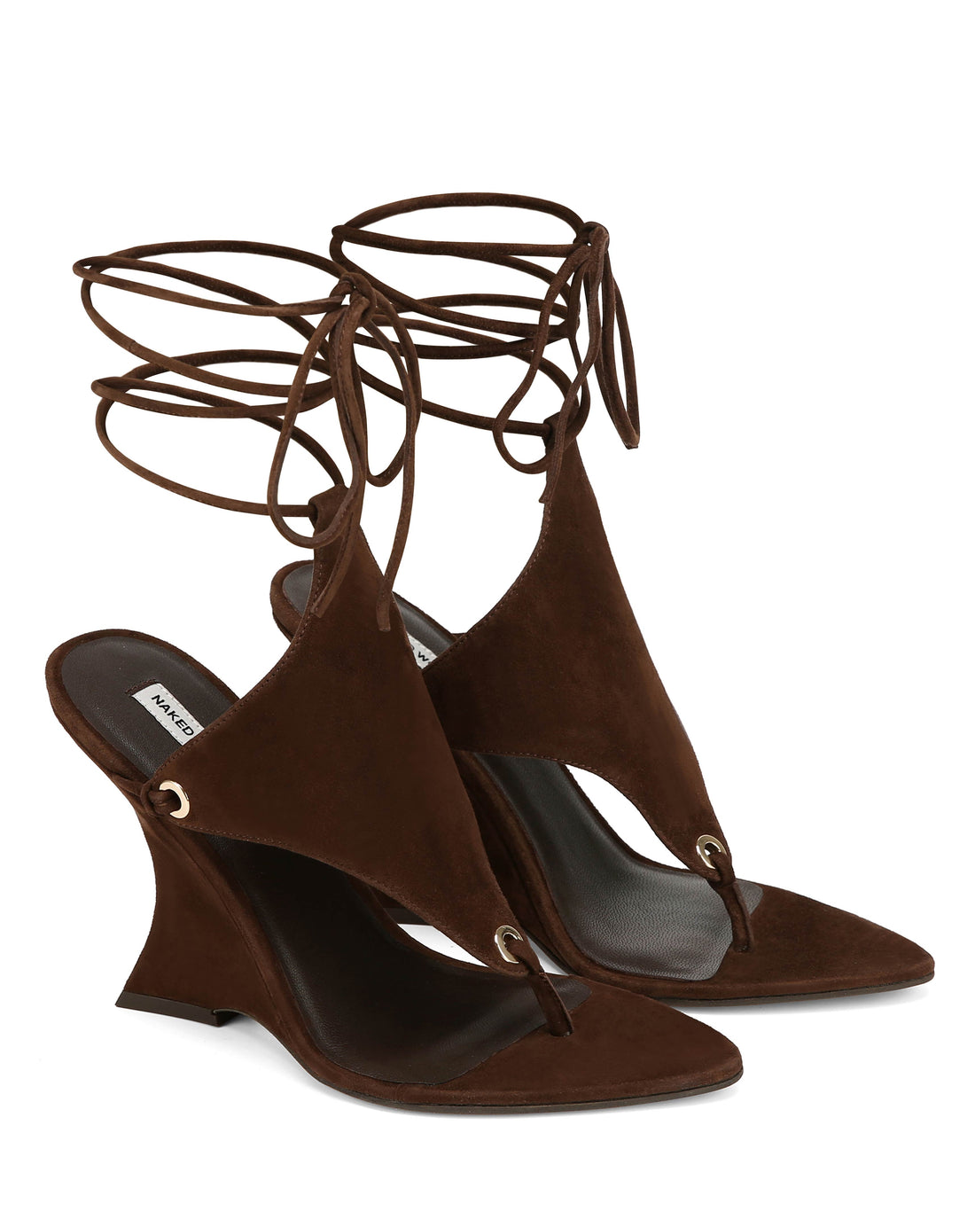 Rampage Brown Suede
