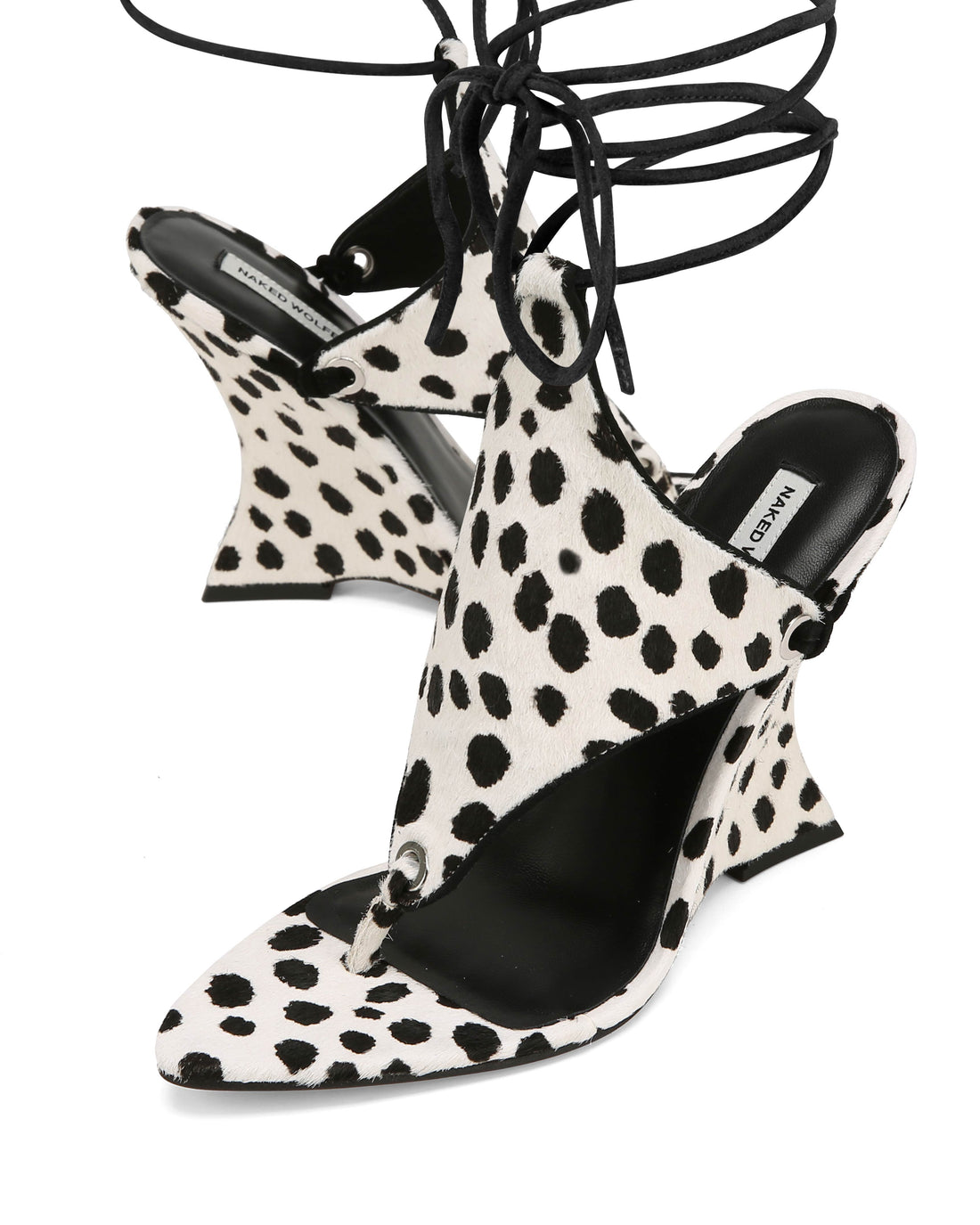 Rampage Dalmation Pony