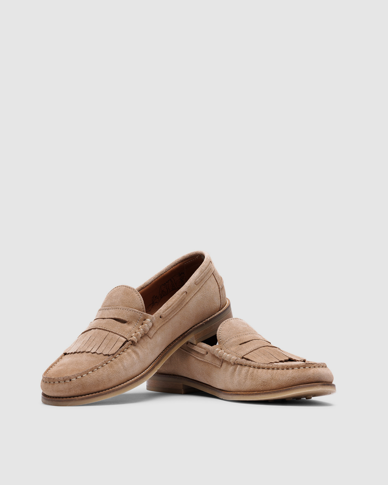 Ravello Sughero Suede