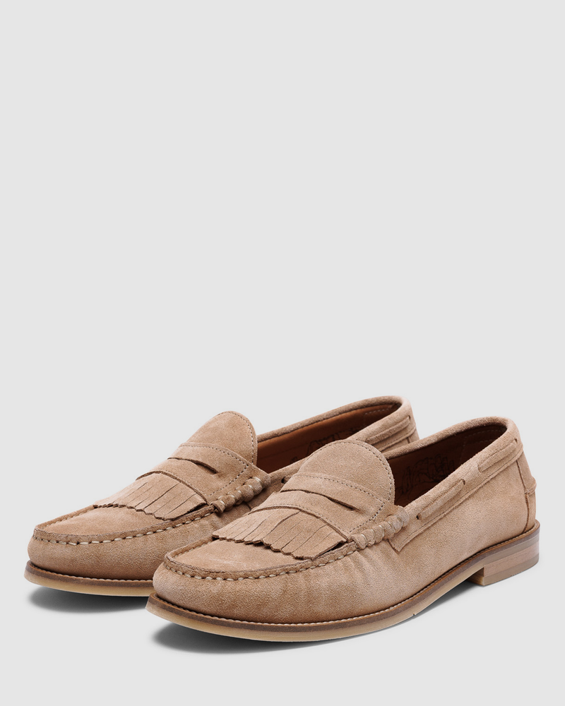 Ravello Sughero Suede