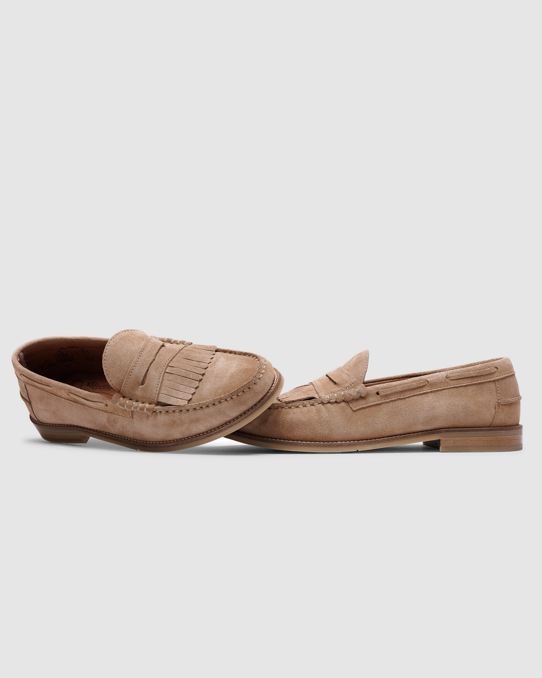 Ravello Sughero Suede