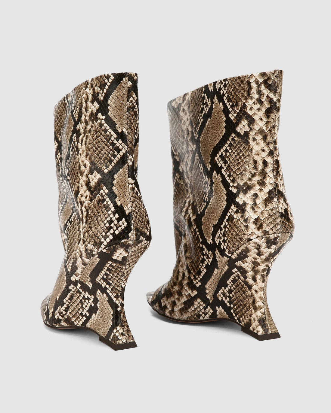 Reptile Natural Snake Leather