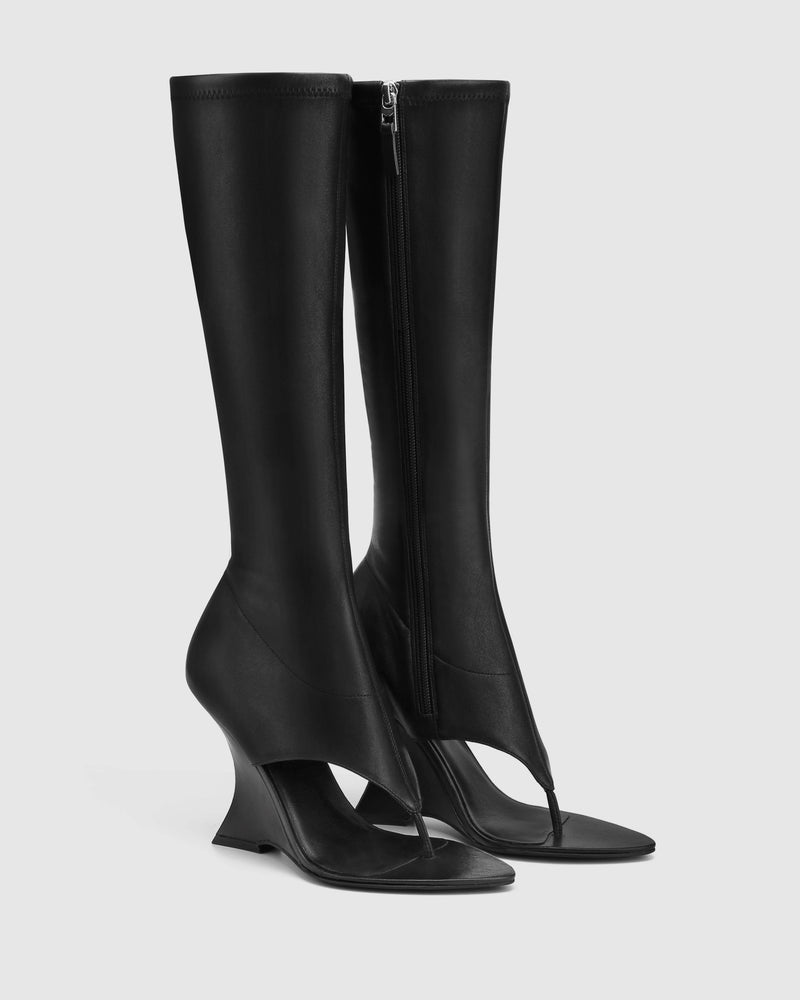 Rider Black Stretch