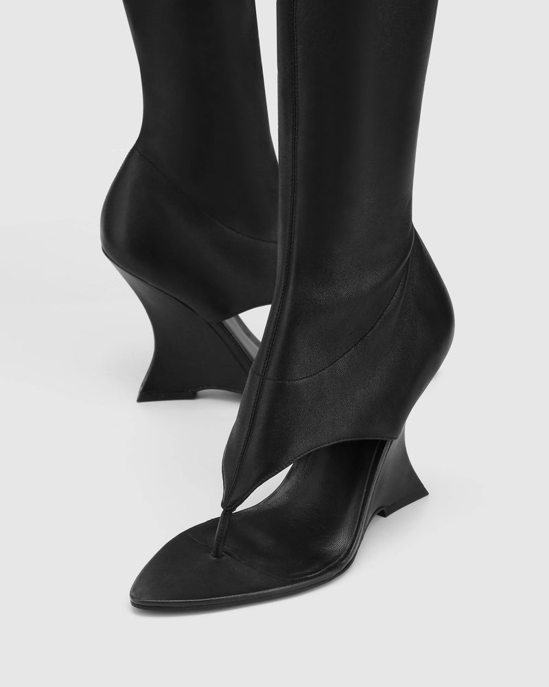 Rider Black Stretch