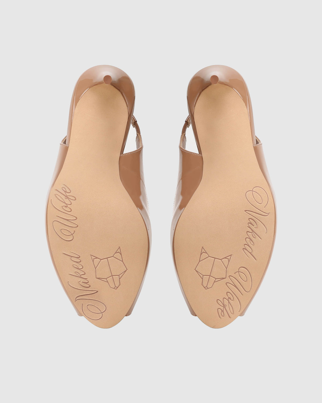 River Nude Patent