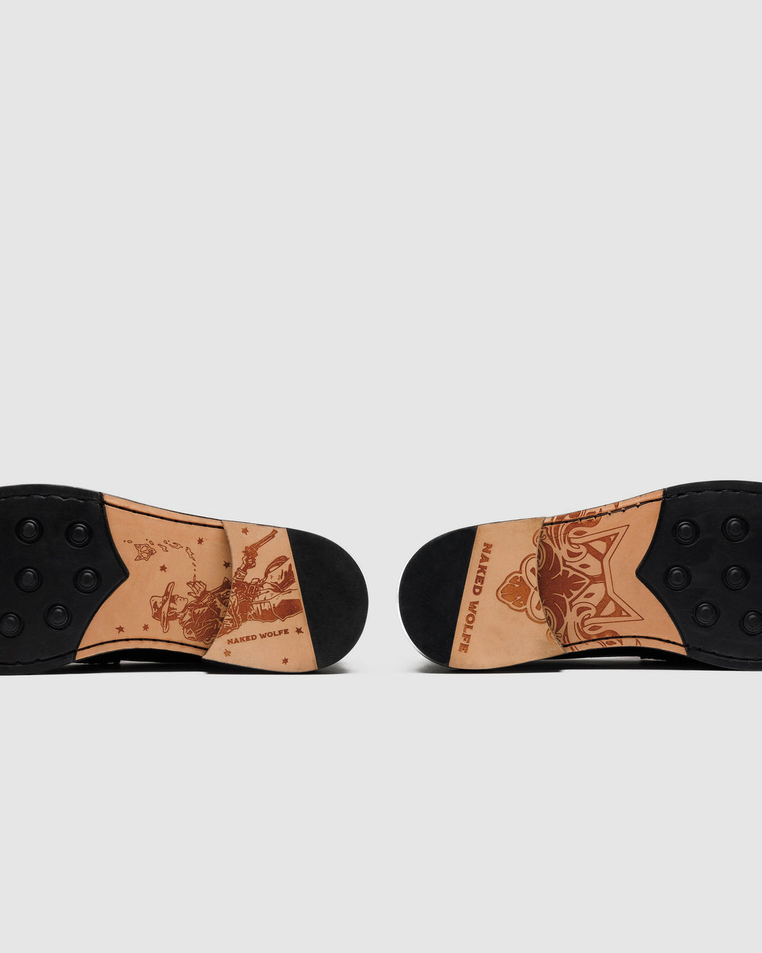 Riviera Black Leather