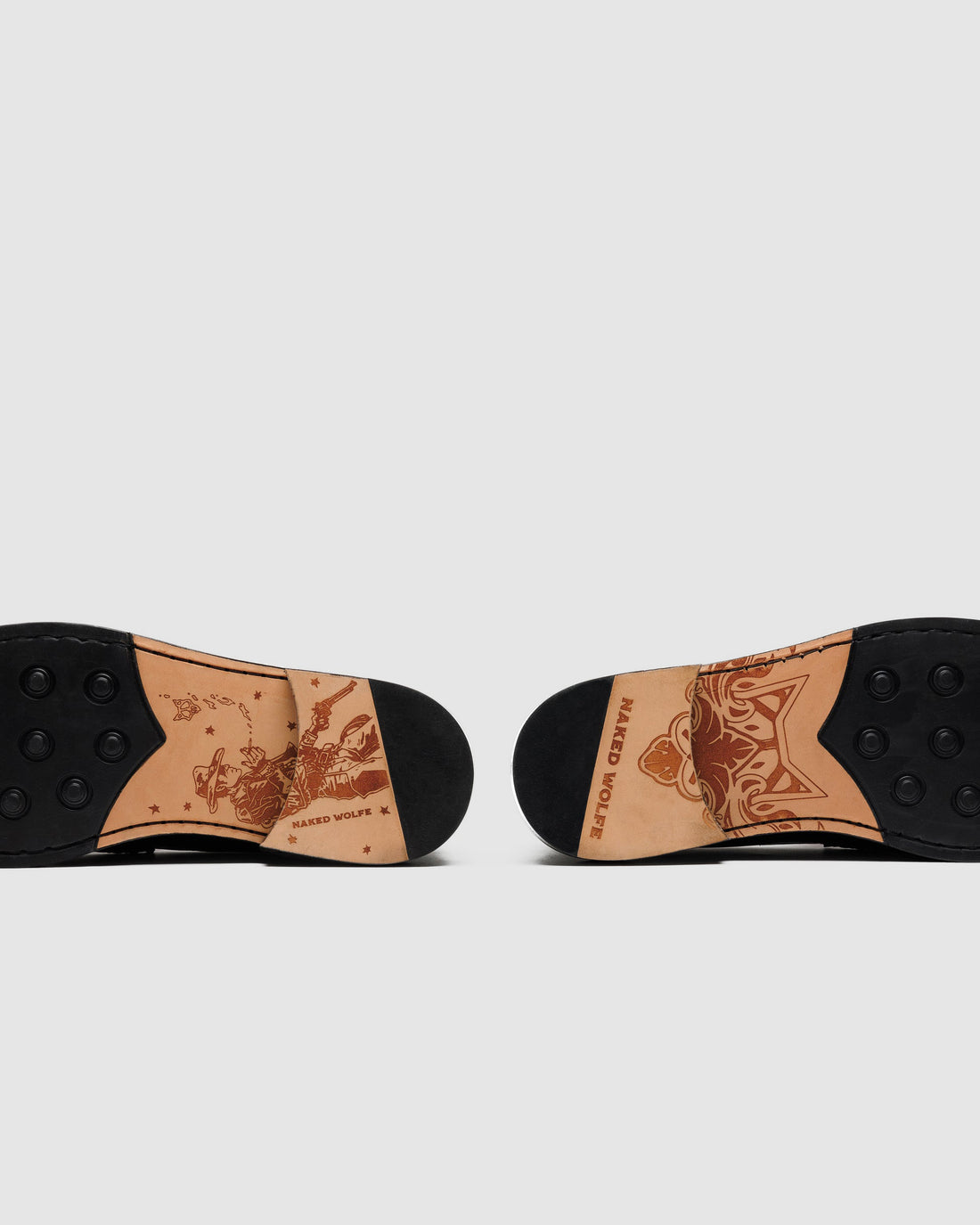 Roma Chestnut/Cream Leather