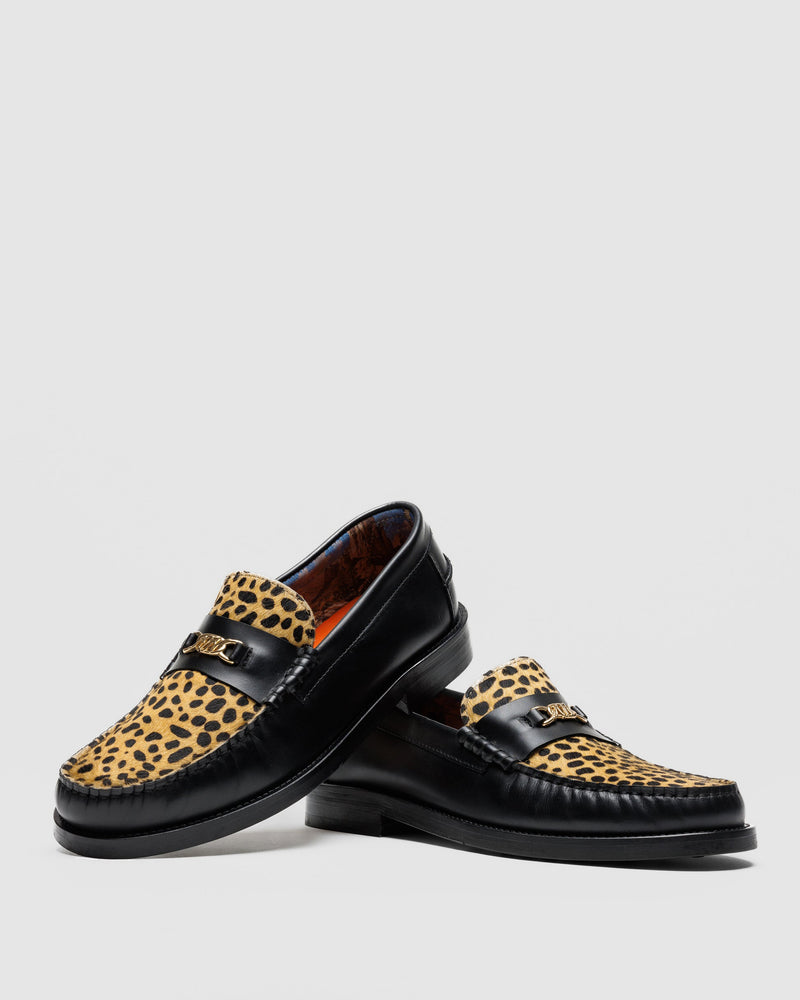 Roma Leopard Hair
