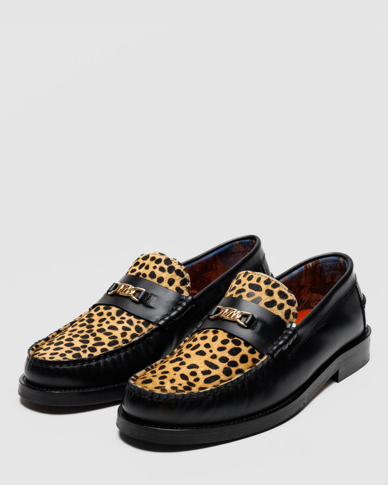 Roma Leopard Hair