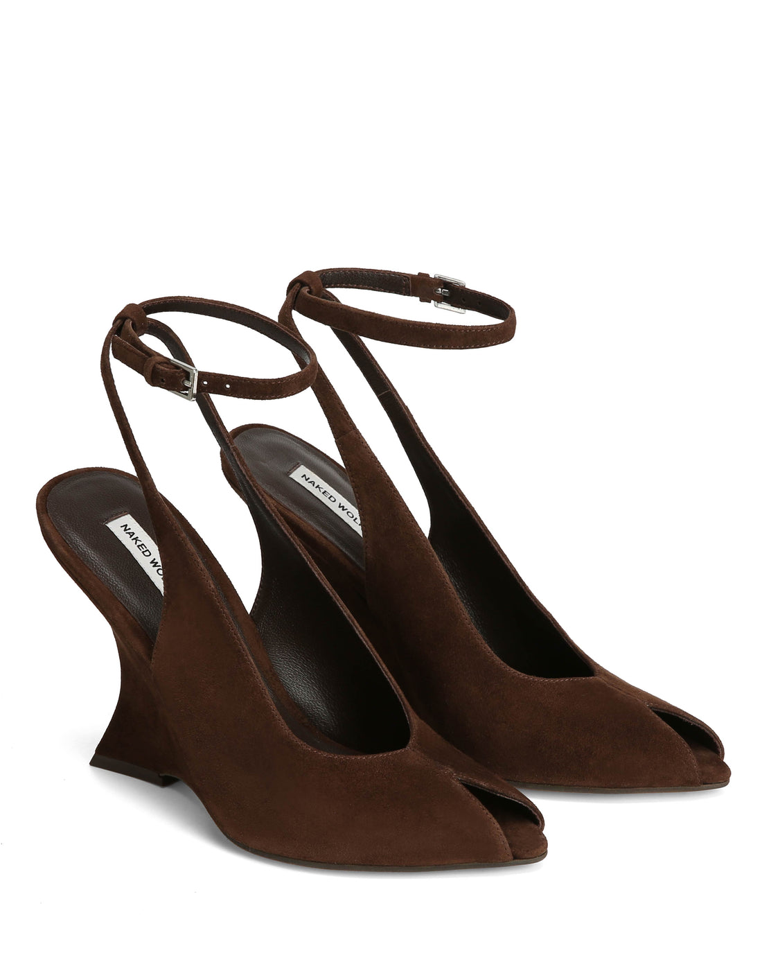 Ronnie Brown Suede