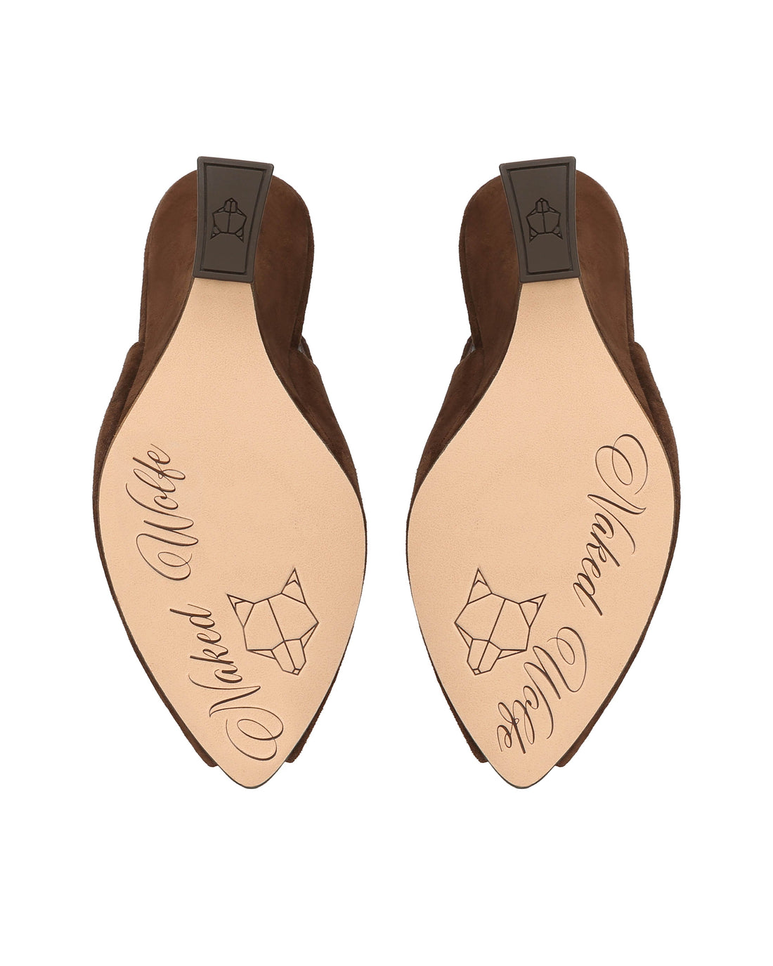 Ronnie Brown Suede