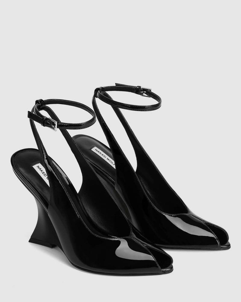 Ronnie Black Patent