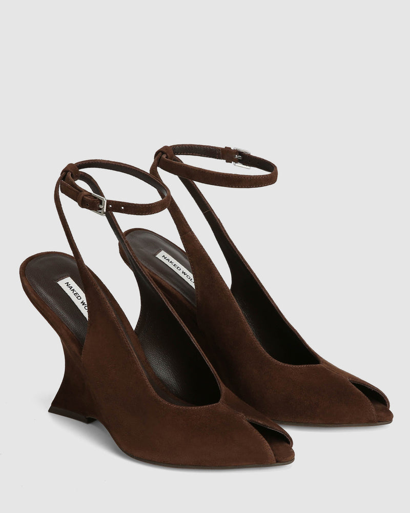 Ronnie Brown Suede