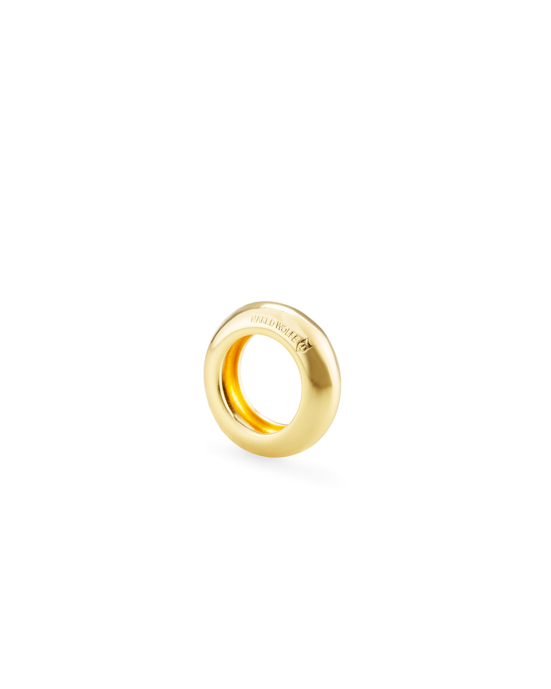 Aliah Stacked Rings Gold