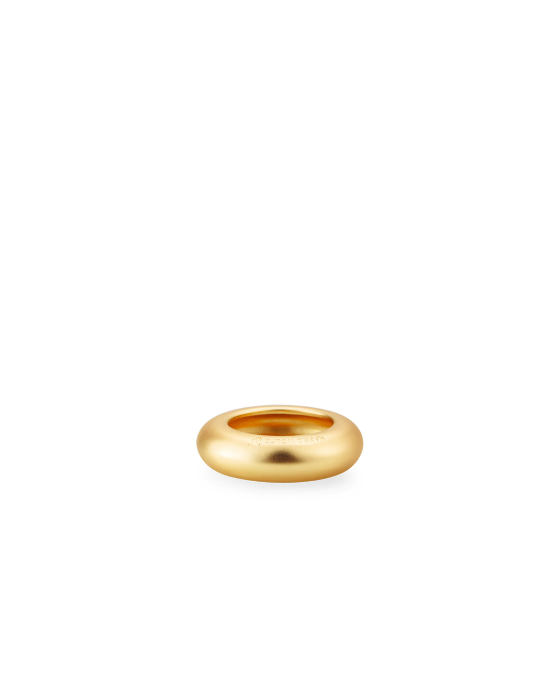 Aliah Stacked Rings Gold