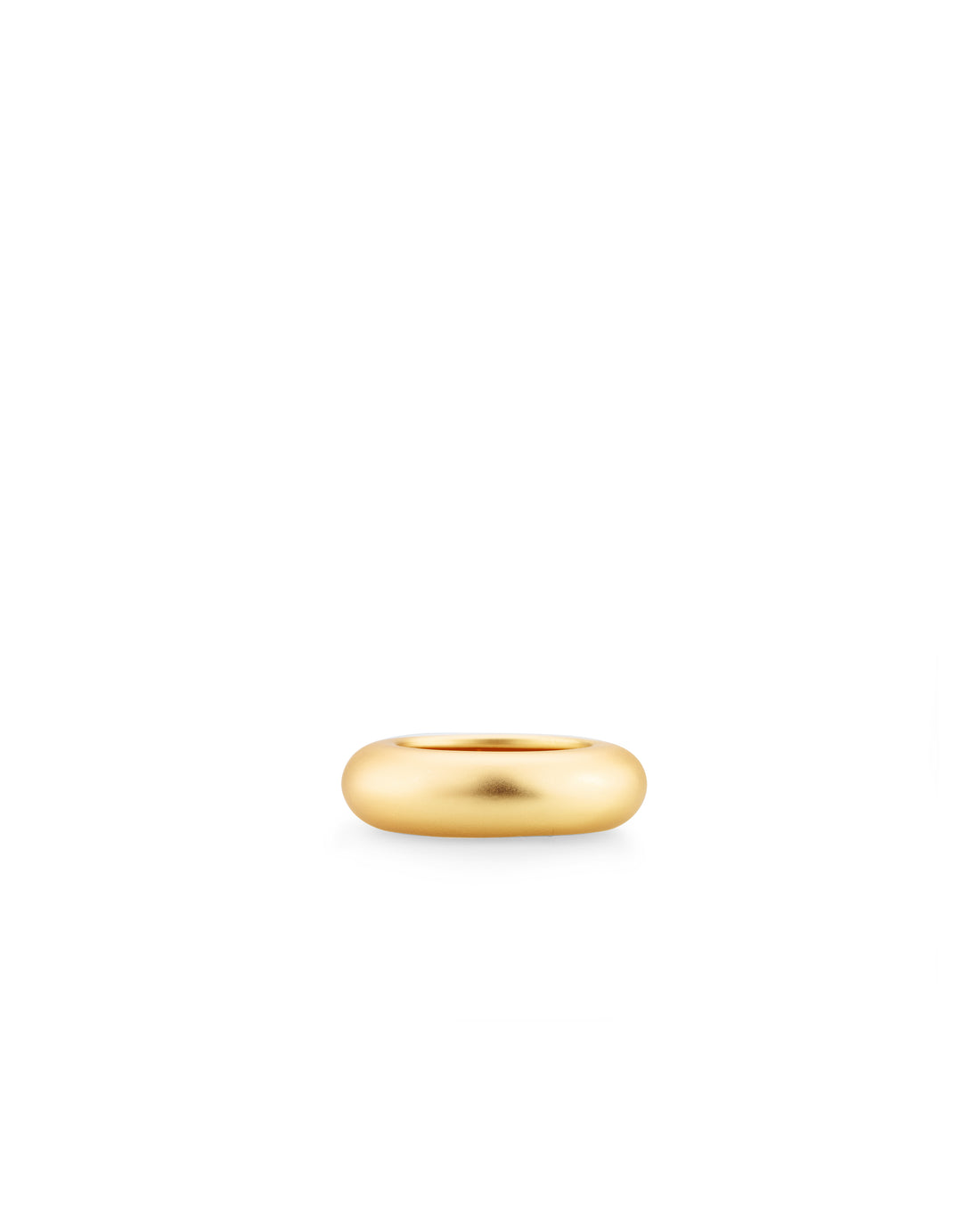 Aliah Stacked Rings Gold