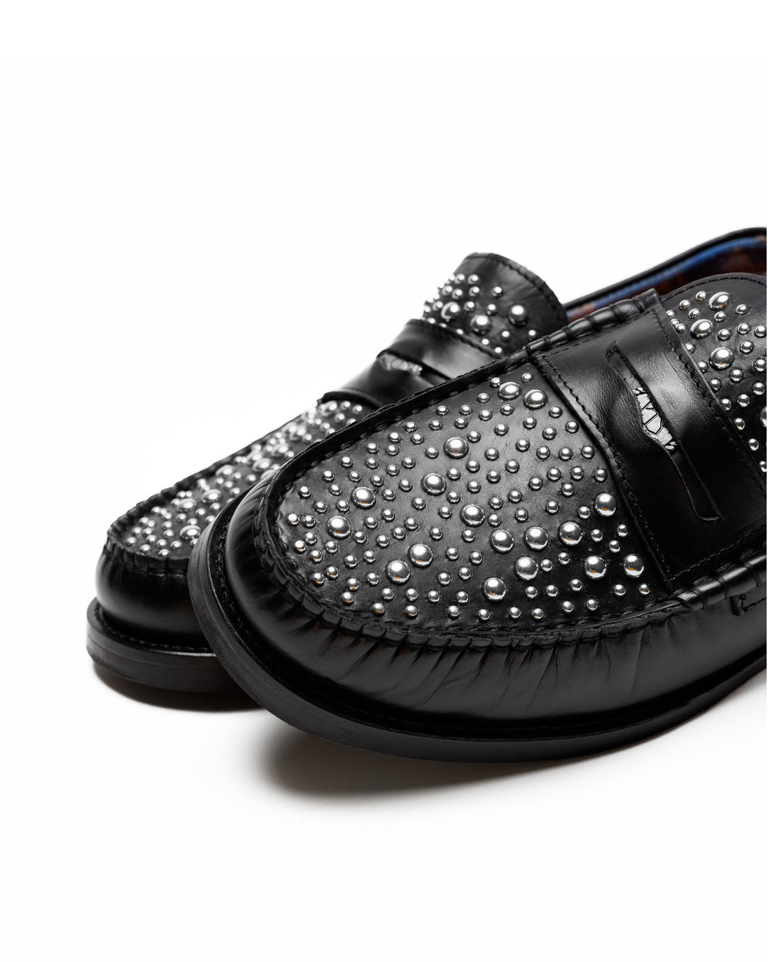 Riviera Black Studs