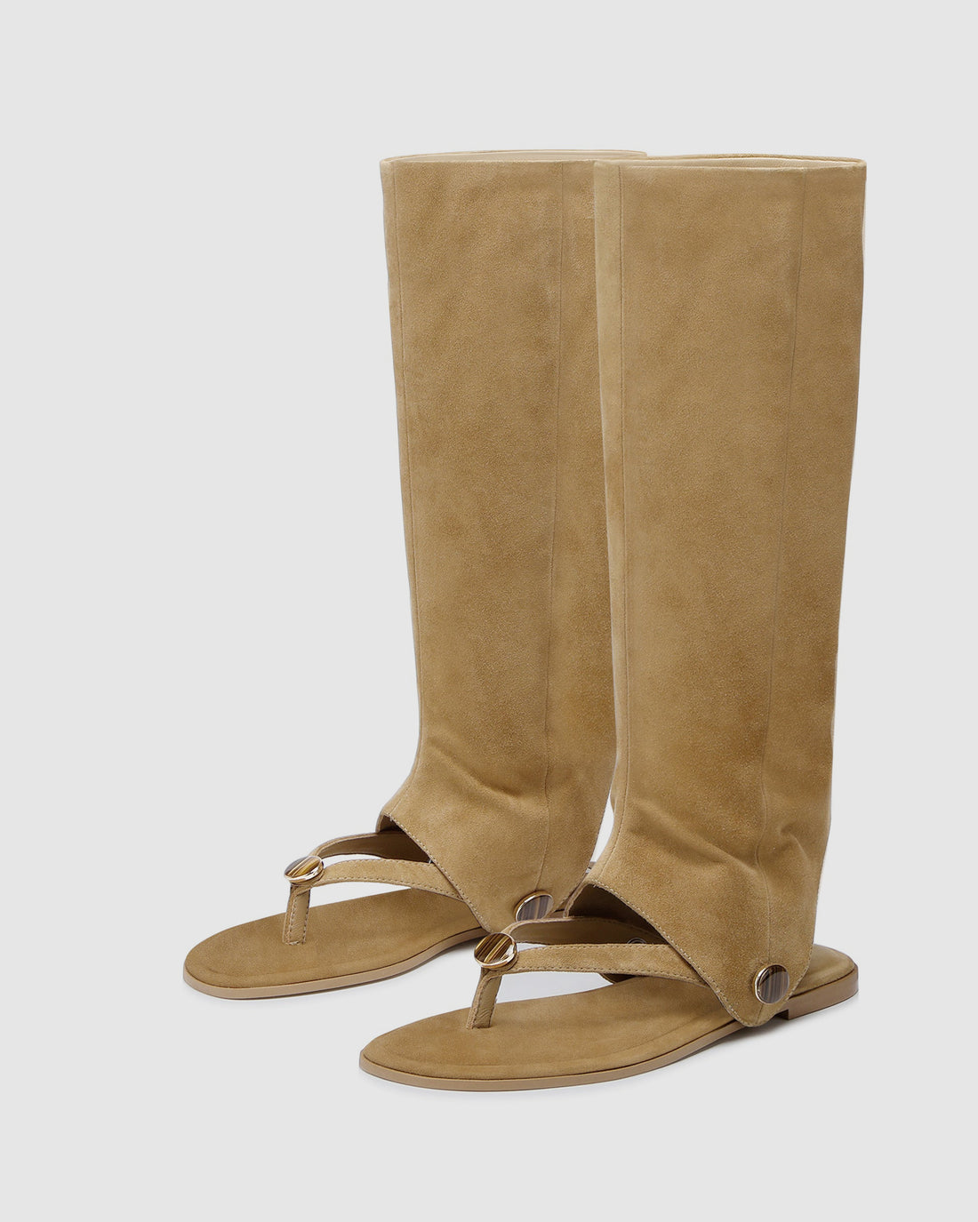 Sammy Camel Suede
