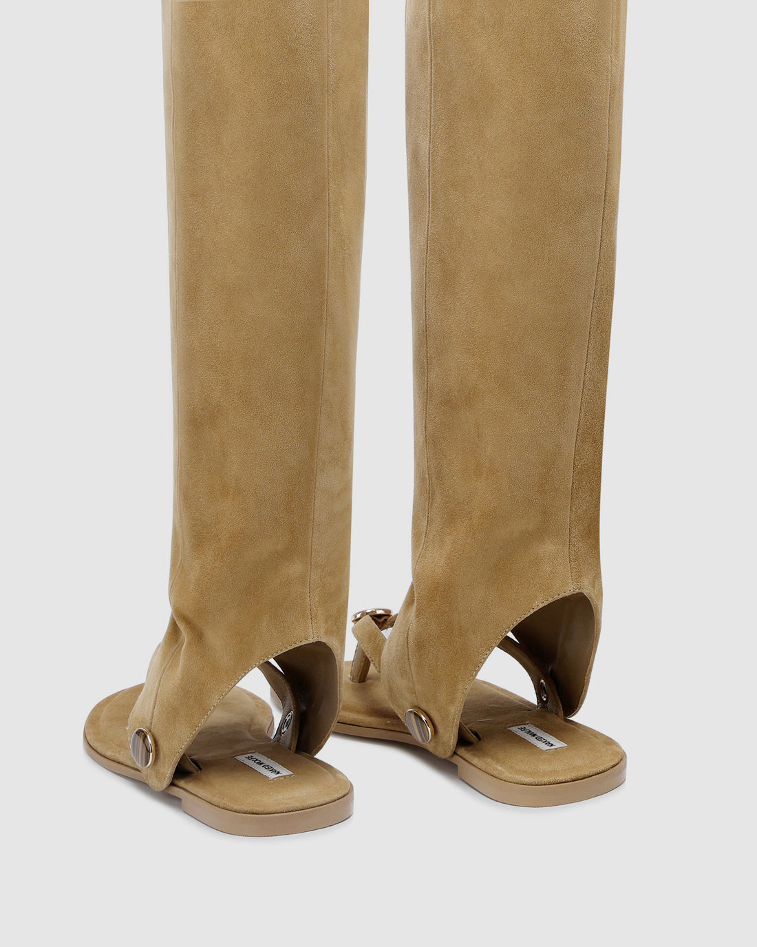 Sammy Camel Suede