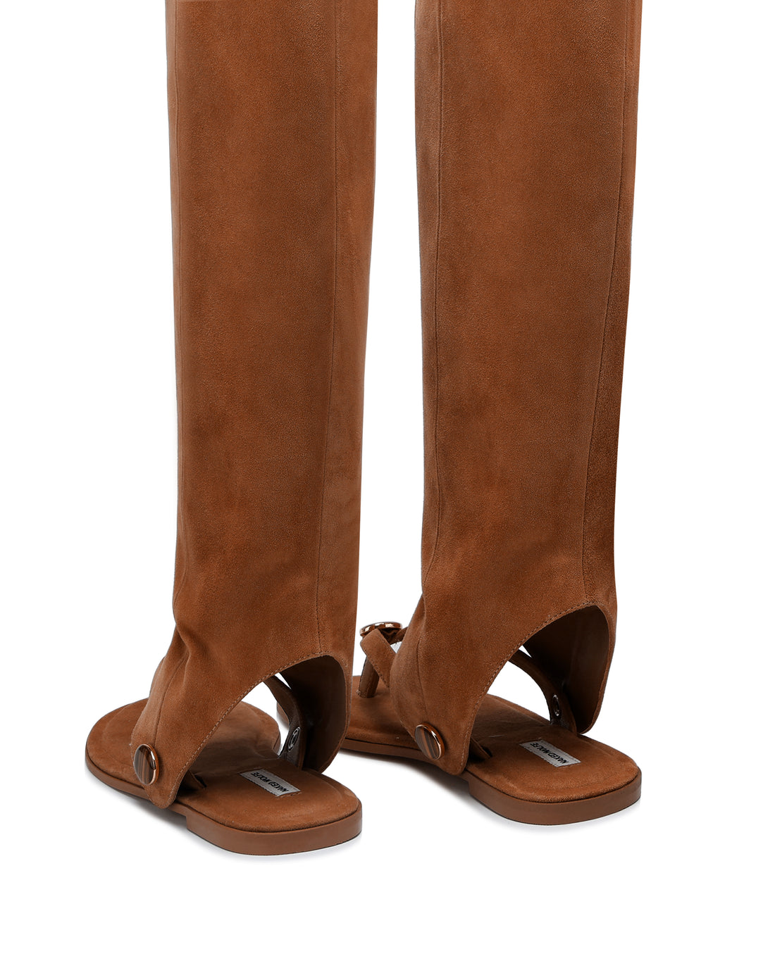 Sammy Tan Suede