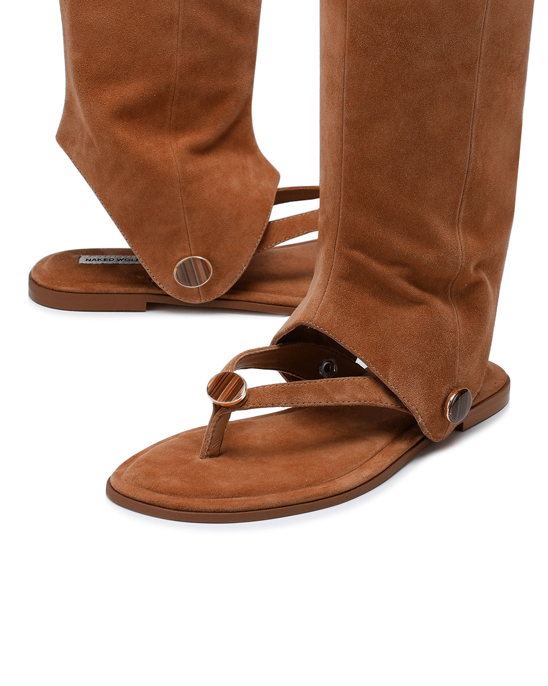 Sammy Tan Suede