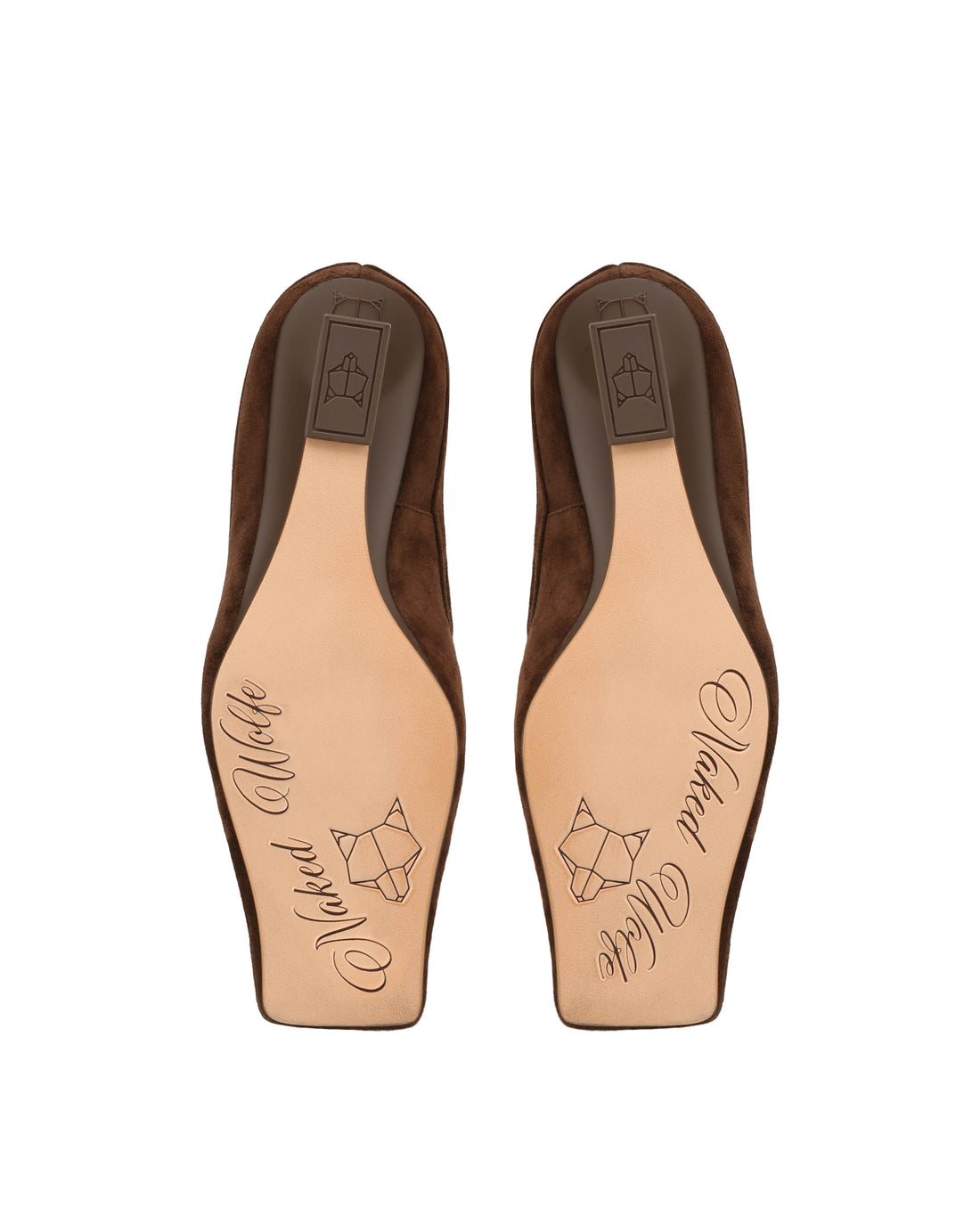 Shade Brown Suede