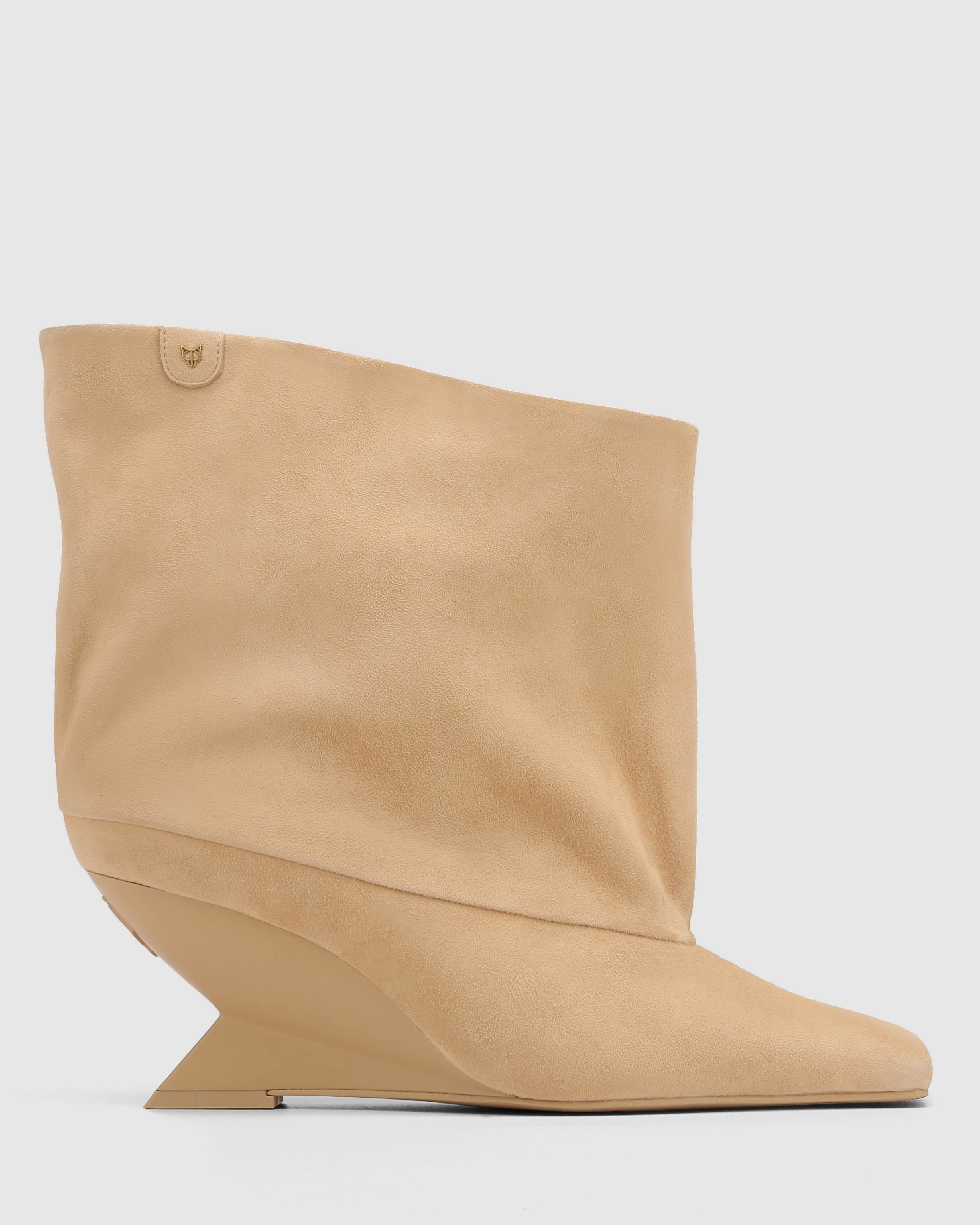 Shade Shell Suede
