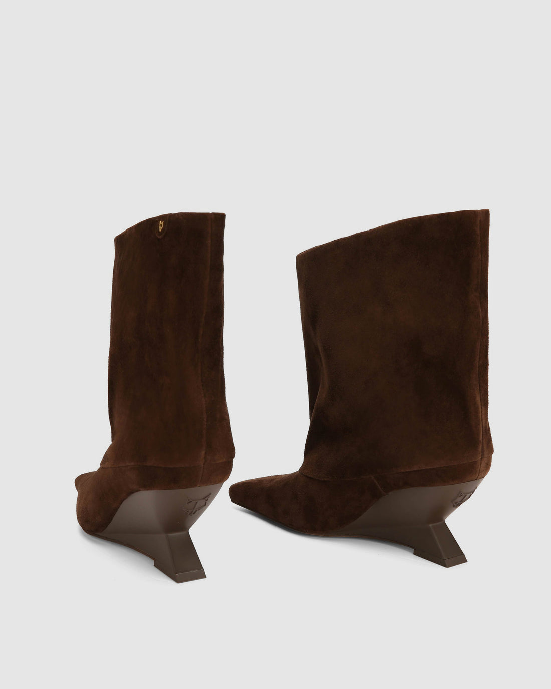 Shade Brown Suede