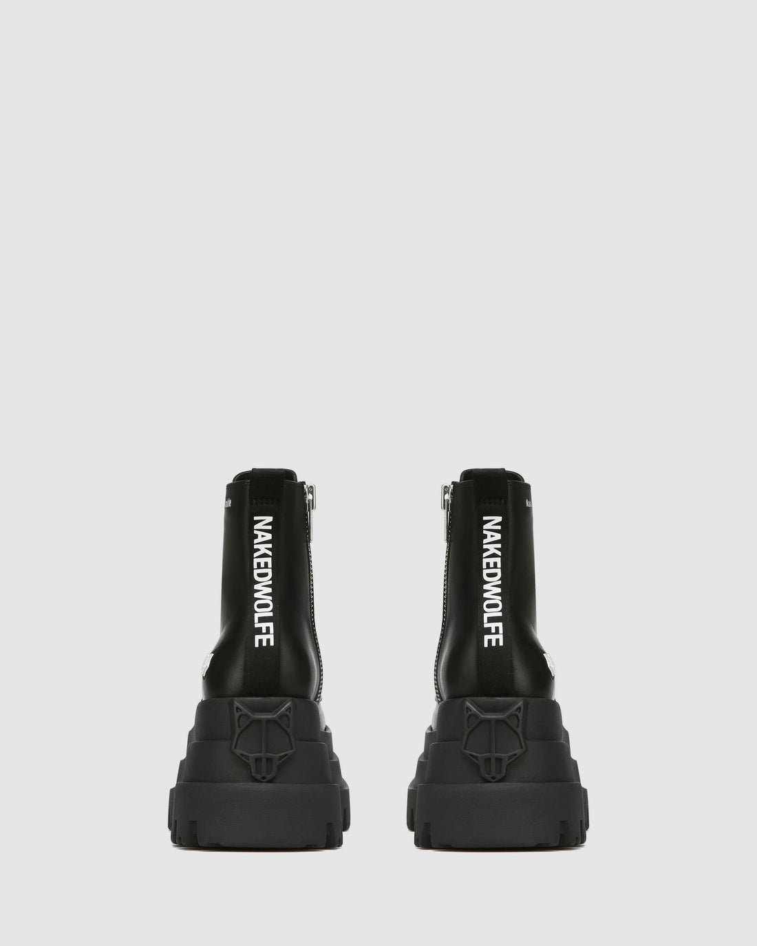 Sloane Black Leather