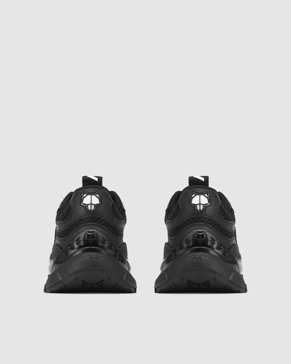 Smash Double Black Mesh