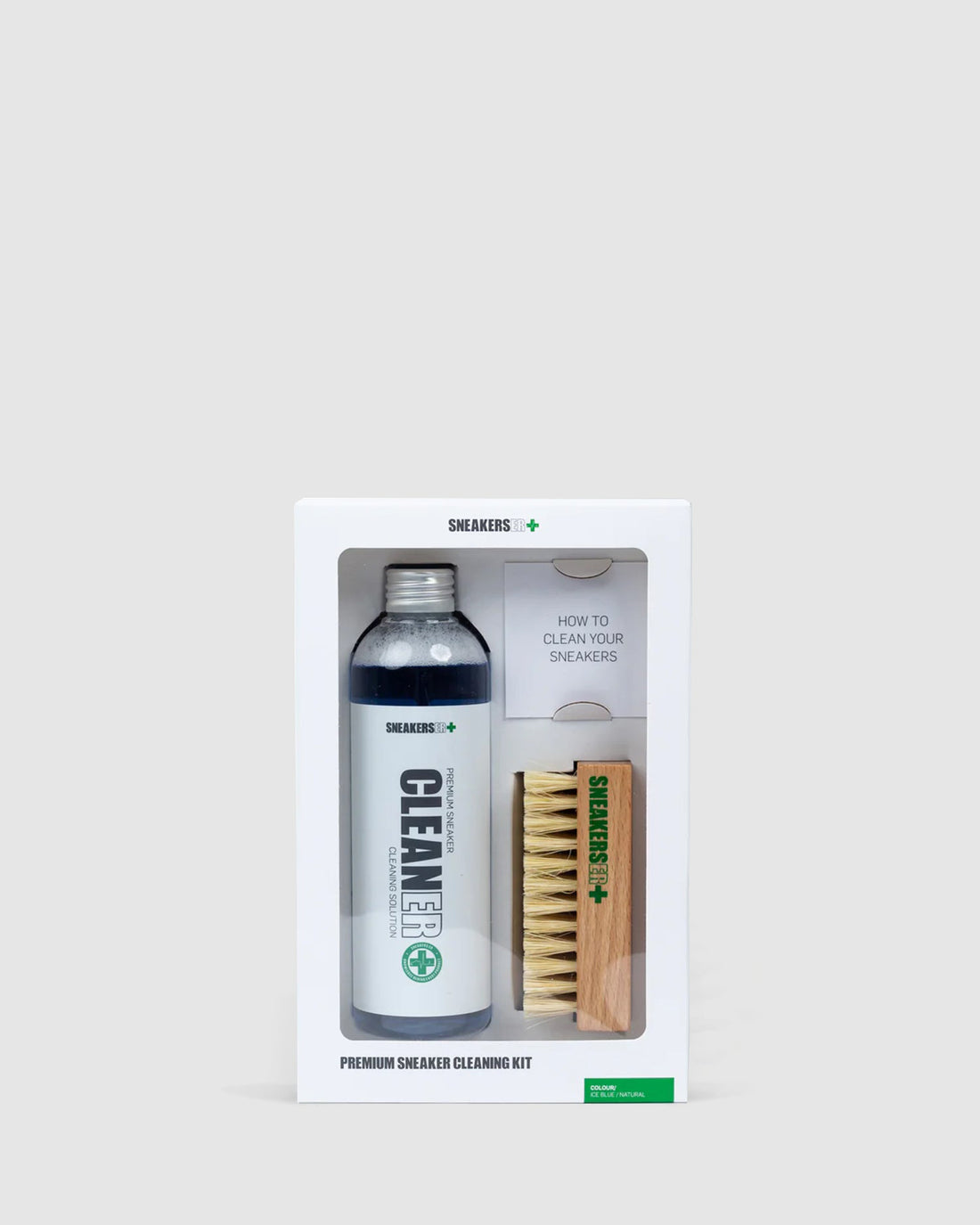 Sneakers ER Cleaner Premium Cleaning Duo Kit