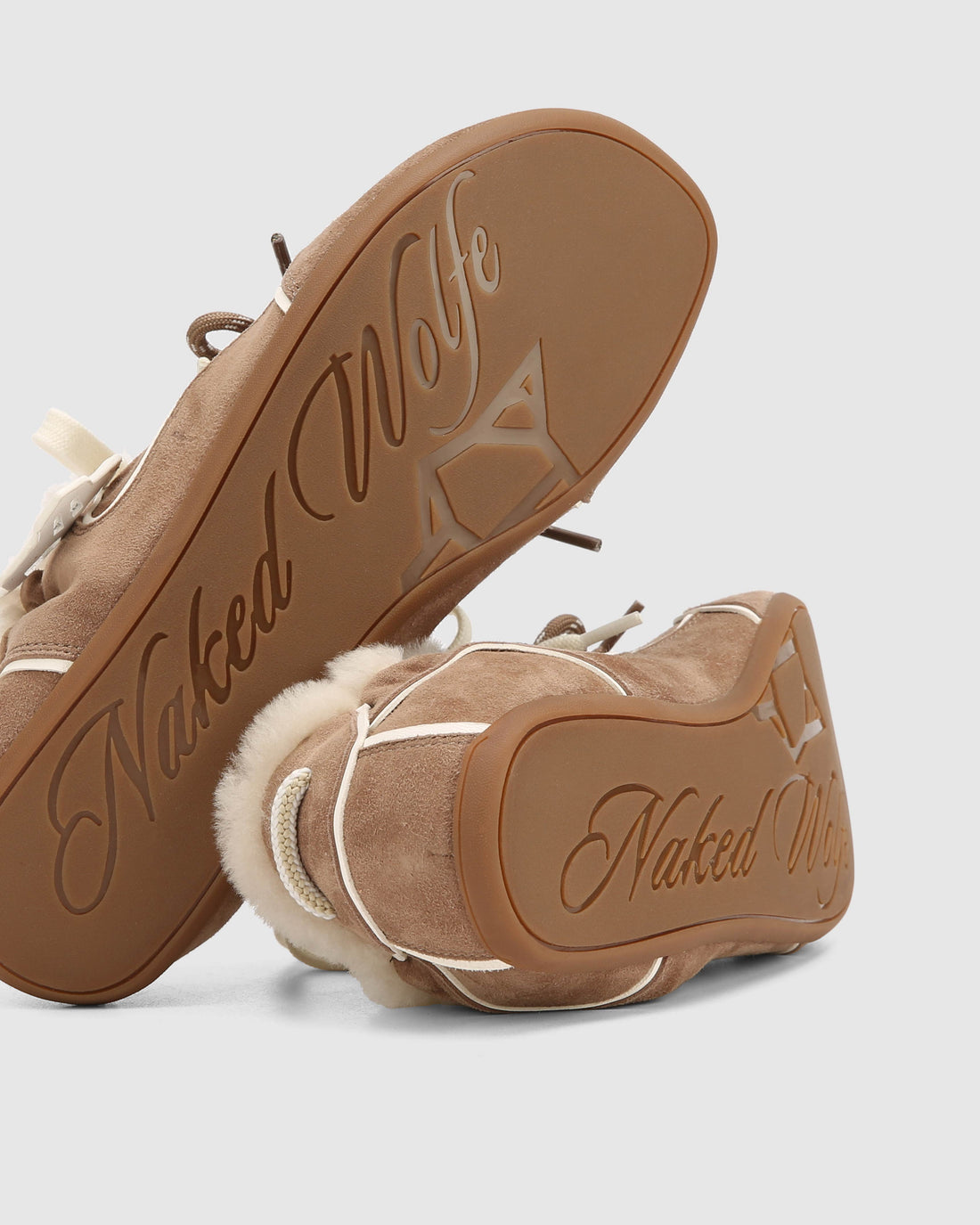 Soul Nutmeg  Shearling