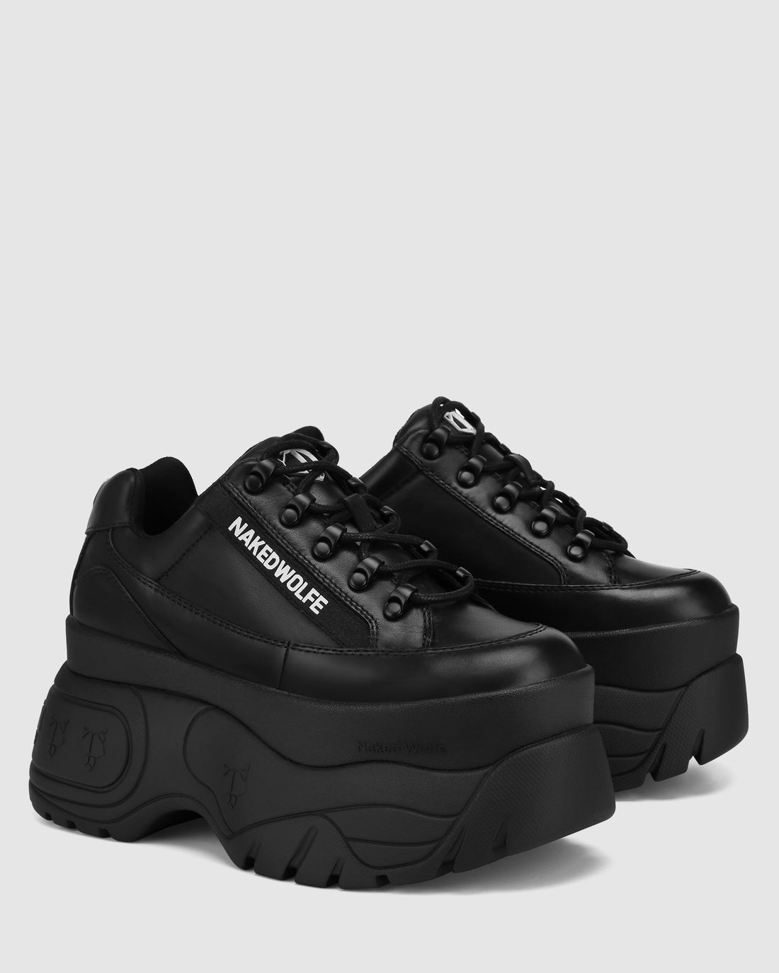 Sprinter Black Leather