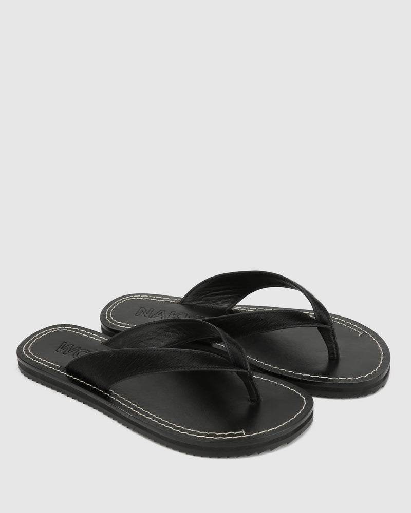 St Barths Black Pony