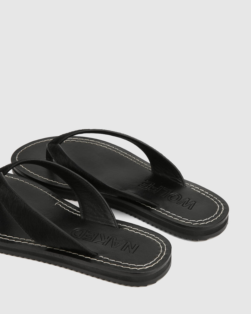 St Barths Black Pony