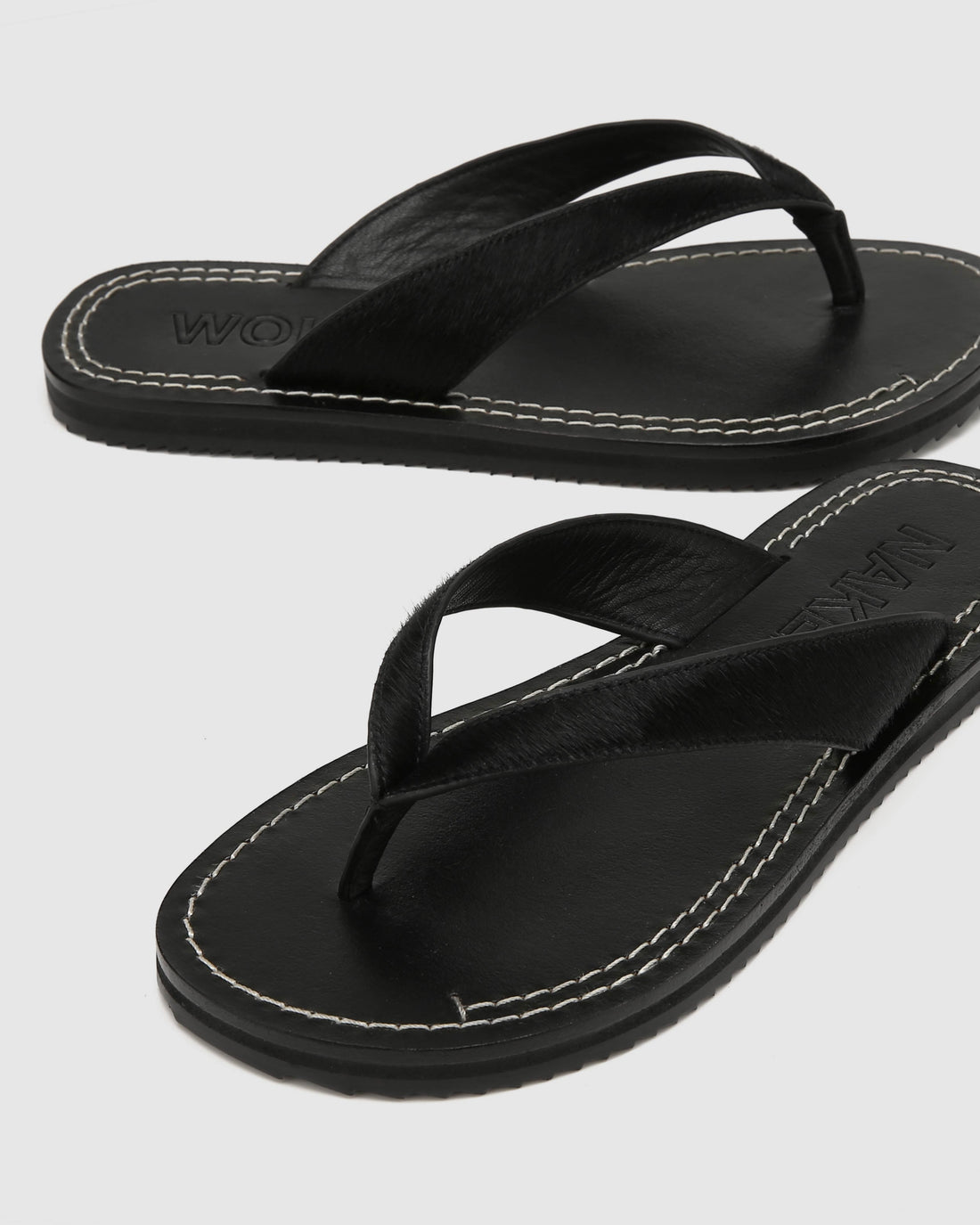 St Barths Black Pony