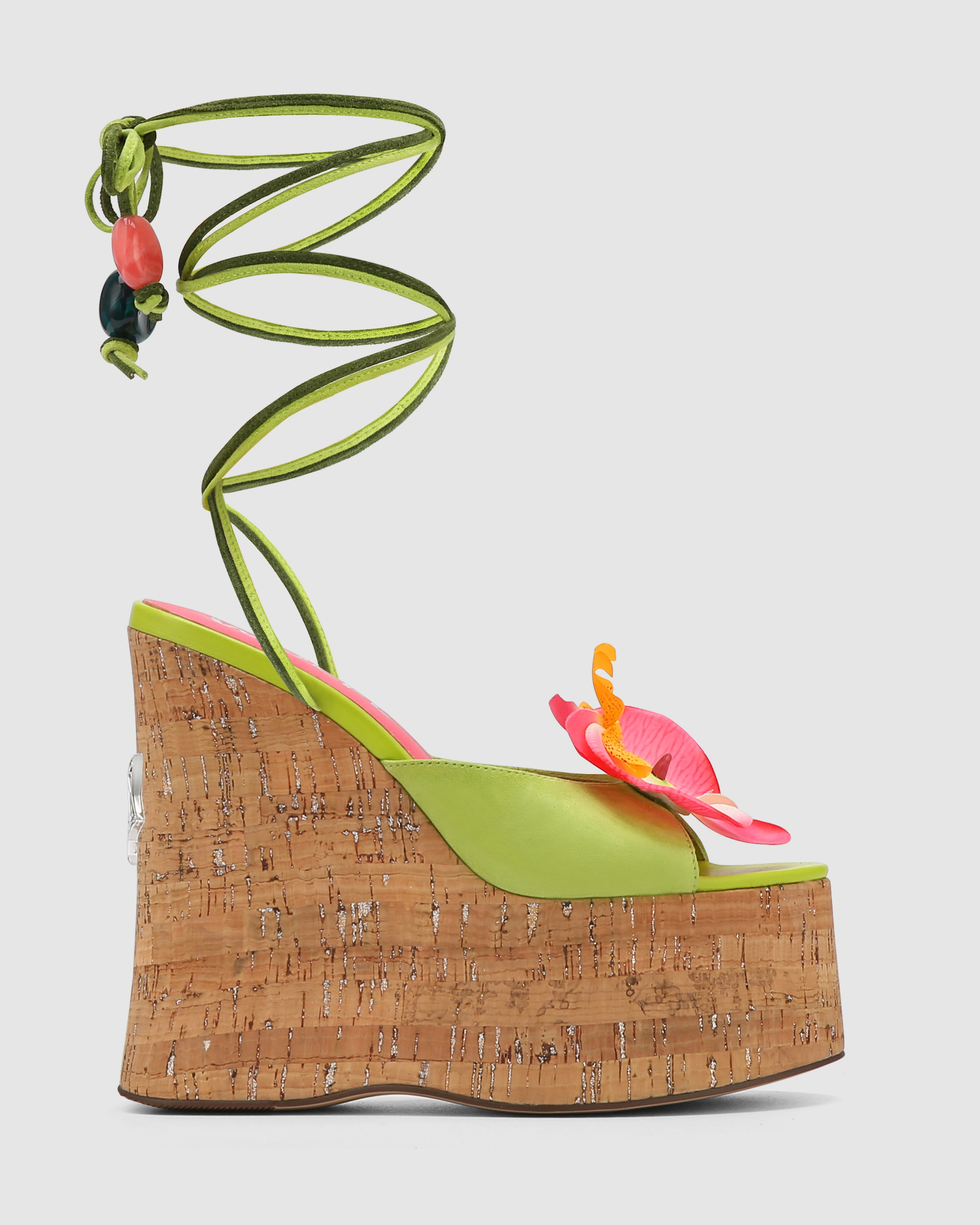 Summer Wedges