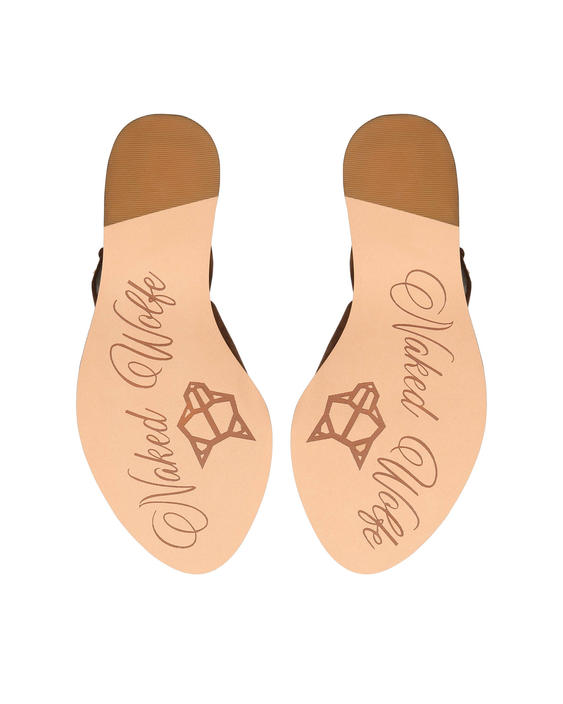 Tansy Brown Suede