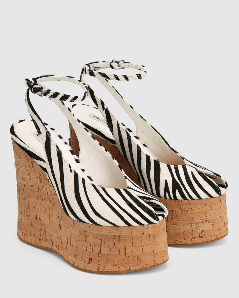 Tansy Zebra Pony