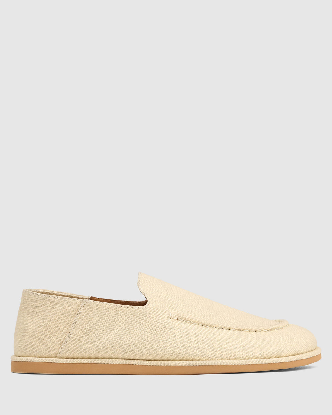 The Rare Mule Natural Canvas