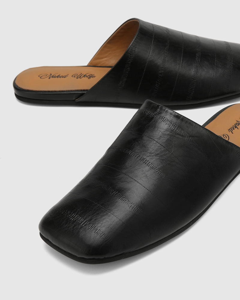 The Reaper Mule Black Eel