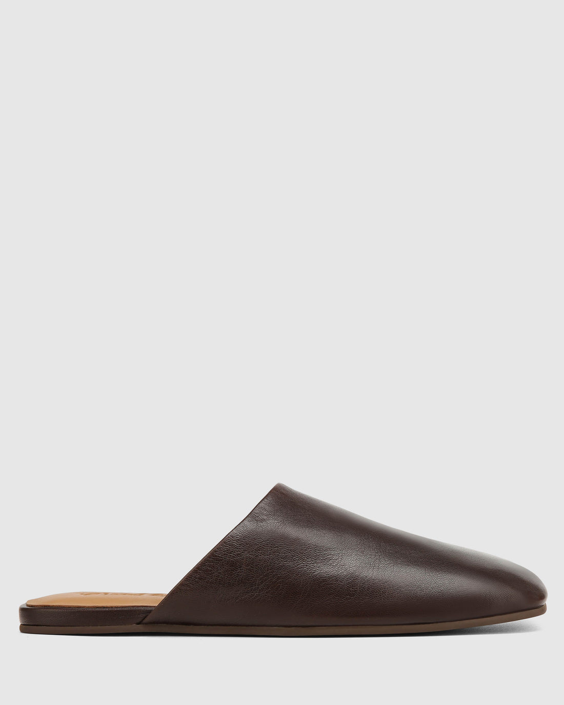 The Reaper Mule Brown Leather