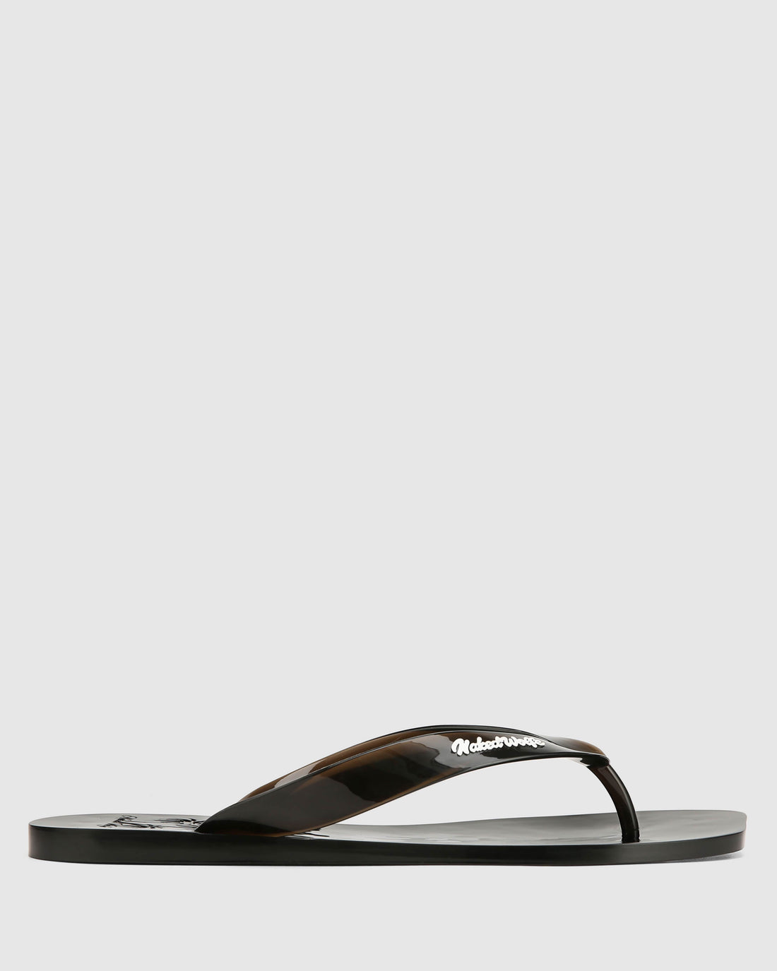 The Surfing Thong Black Jelly