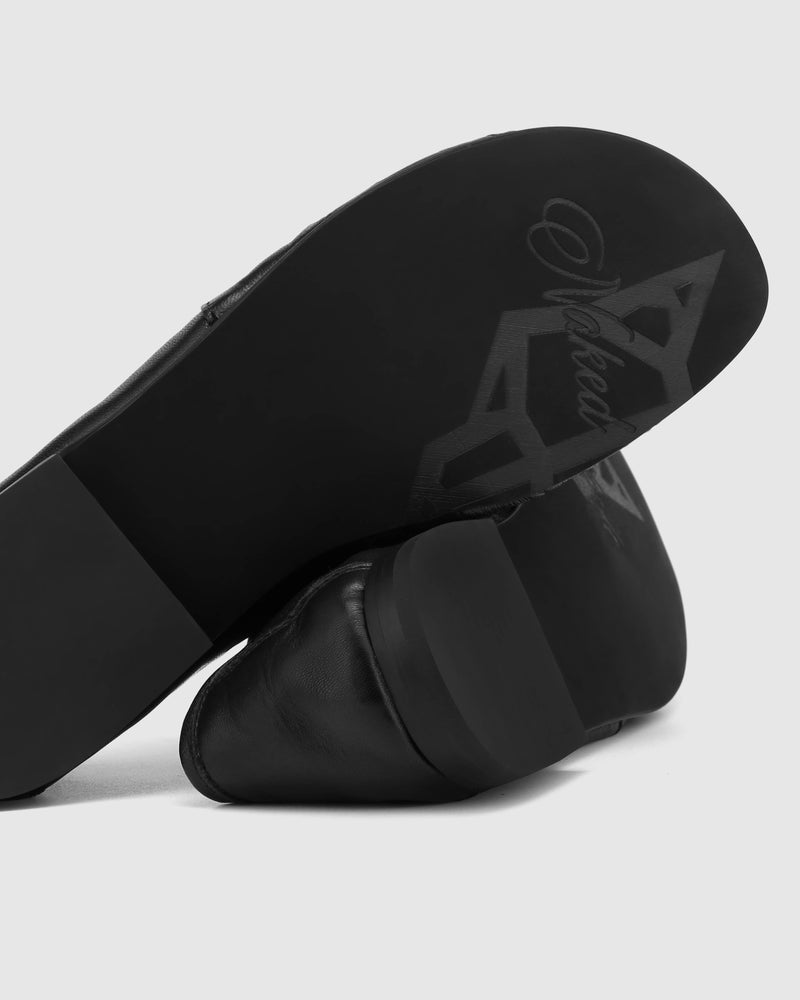 The Wall Street Loafer Zebra