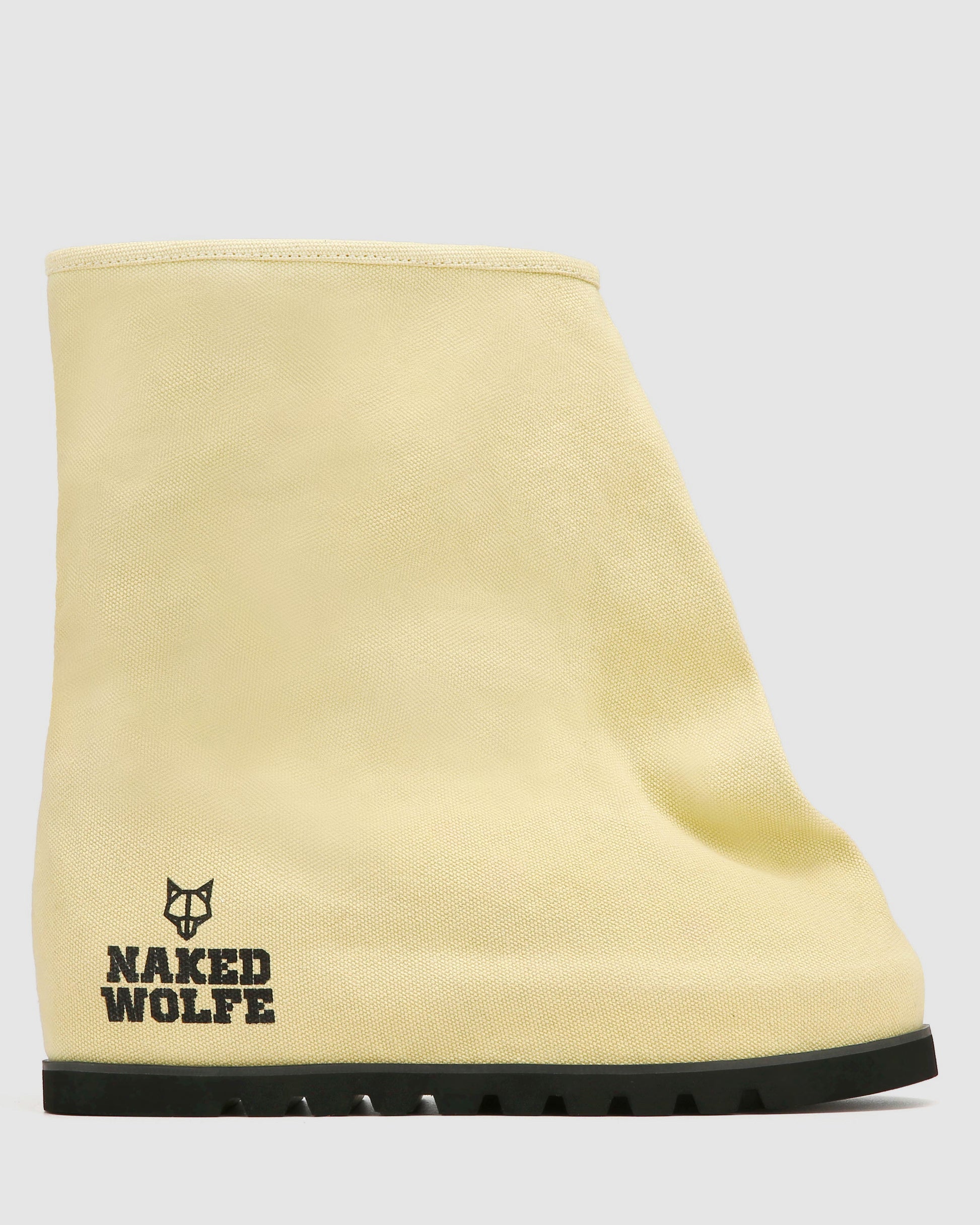 Bag Boot Military Canvas