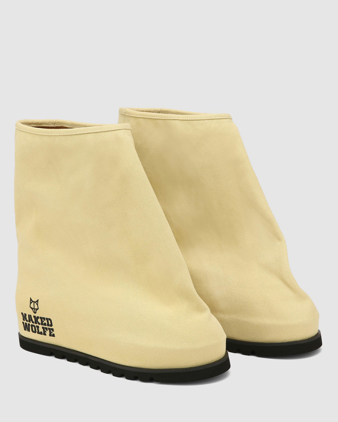 The Bag Boot Military Canvas